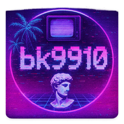 bk9910 logo